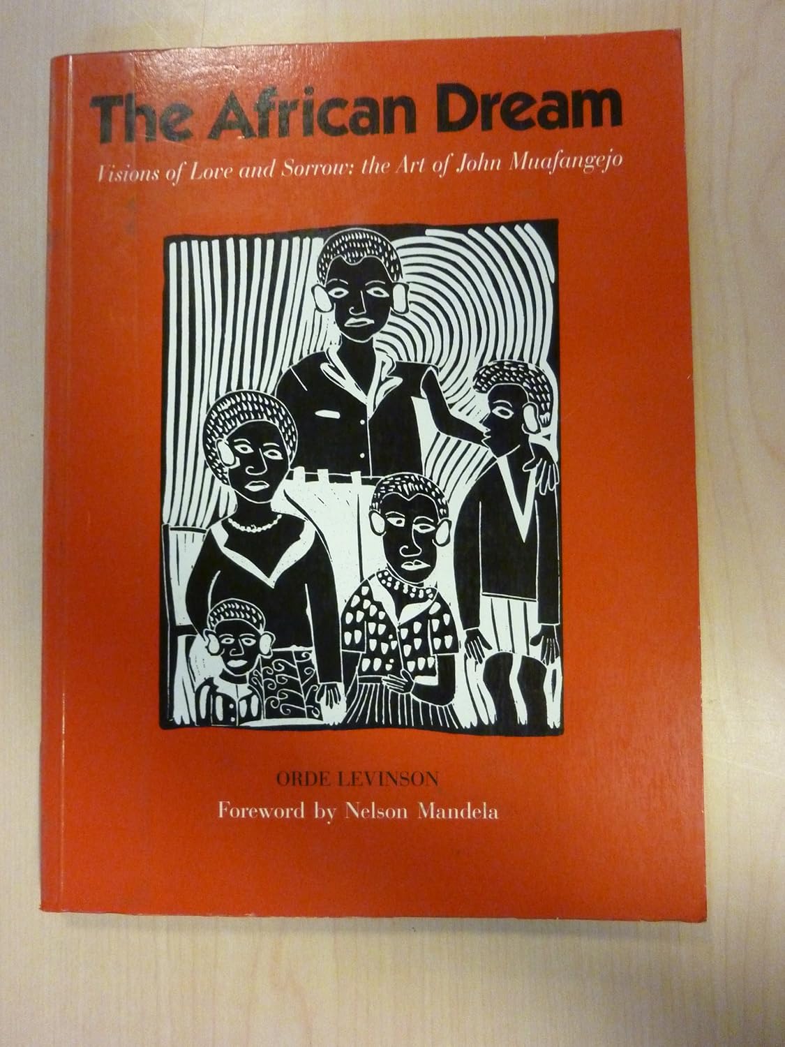 The African Dream book cover
